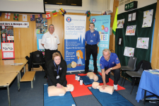 Health Fayre 2016 1